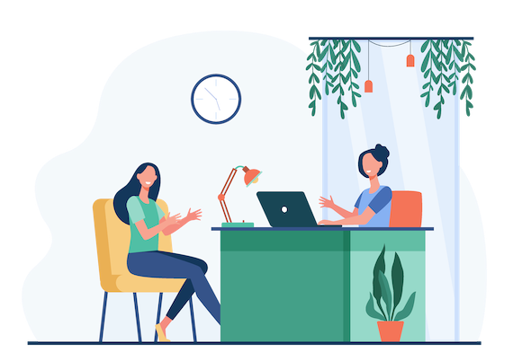 Pourquoi consulter un·e diététicien·ne illustration