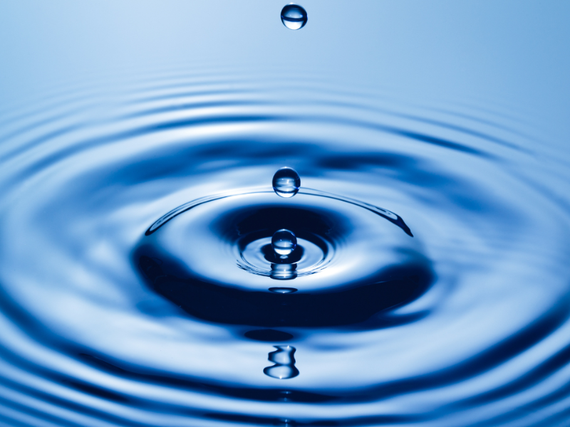 L'eau hydrogénée et les différentes eaux