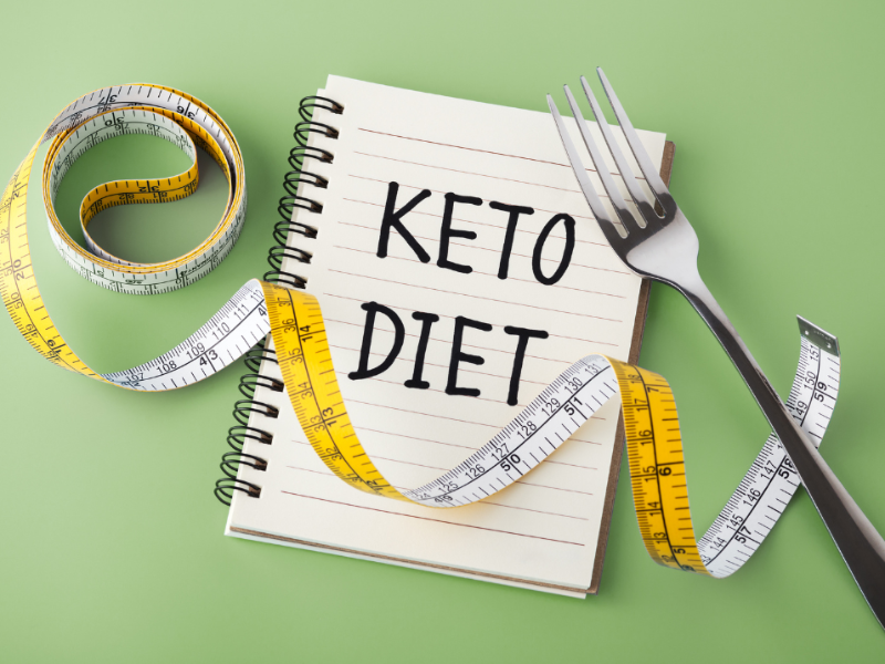 Régime keto : l'avis d'une diététicienne nutritionniste