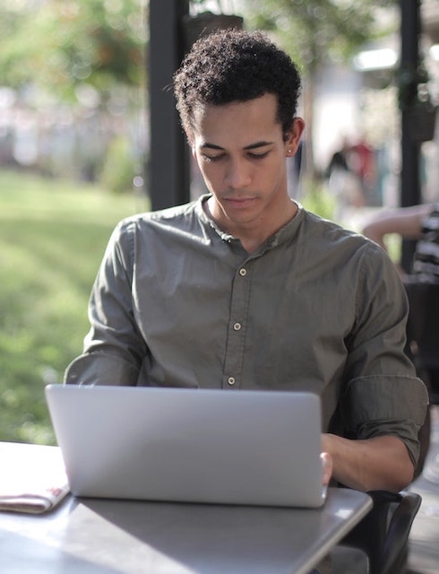 Votre diététicien·ne disponible de n'importe où illustration