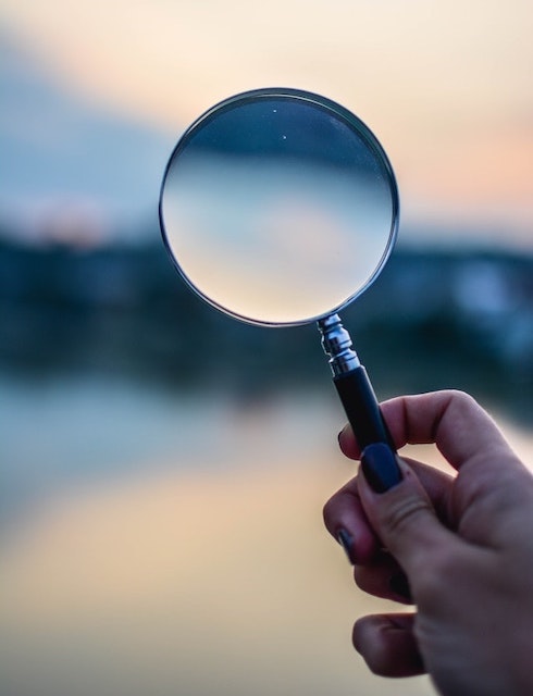 Une valeur clé, la transparence illustration